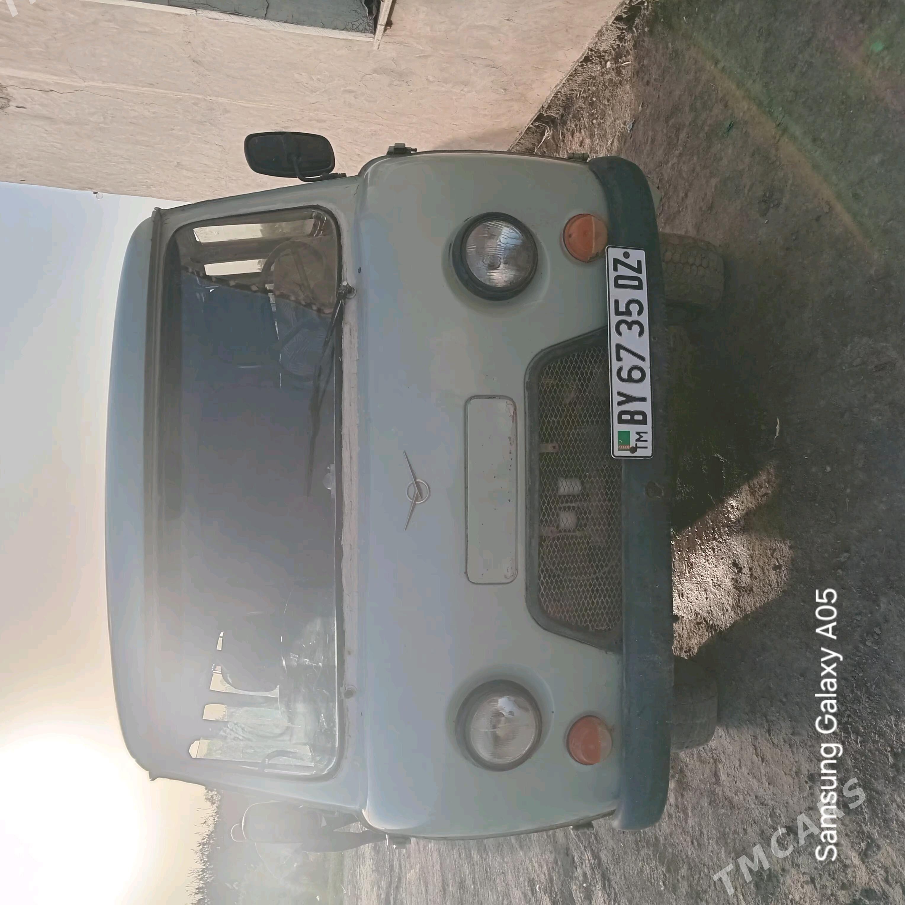UAZ 2206 2001 - 20 000 TMT - Кёнеургенч - img 1