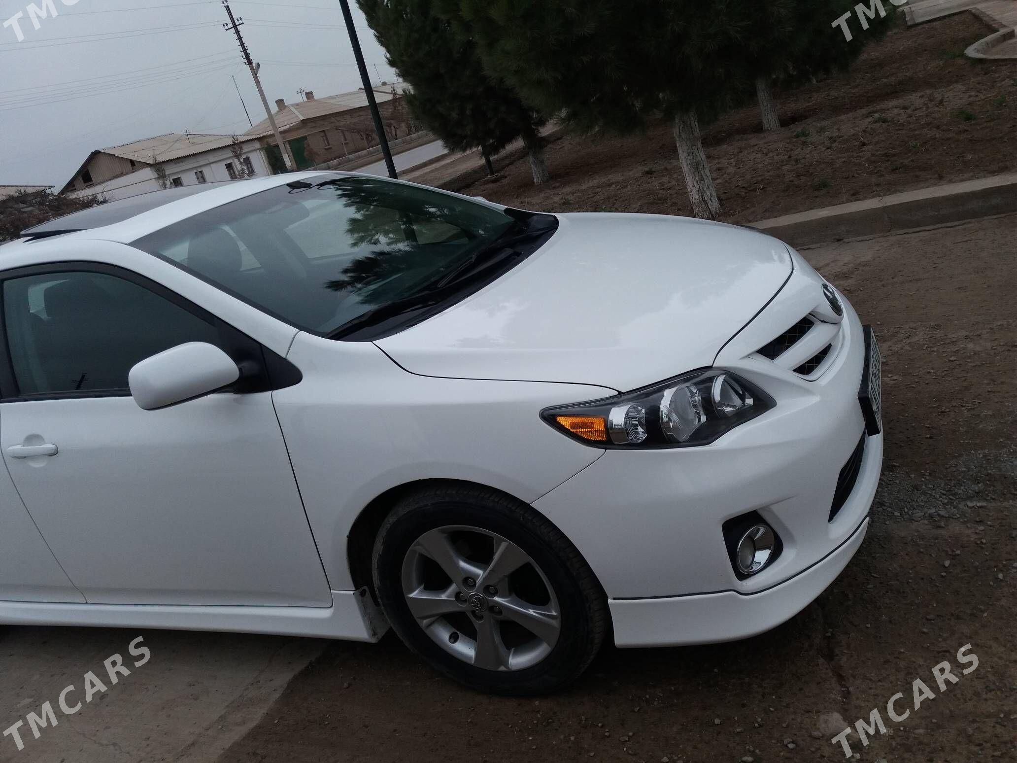 Toyota Corolla 2010 - 155 000 TMT - Туркменабат - img 6