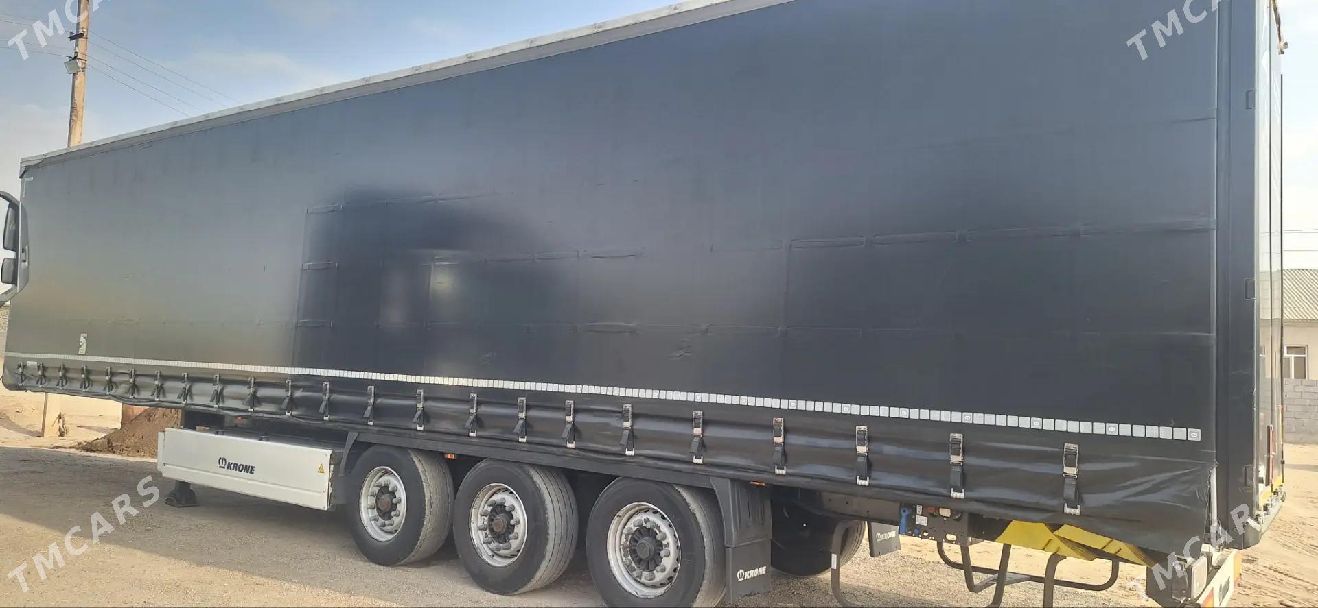 Kogel Euro Trailer 2020 - 432 000 TMT - Мары - img 3