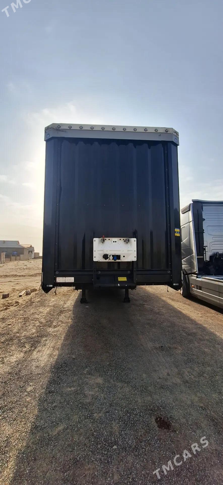 Kogel Euro Trailer 2020 - 432 000 TMT - Мары - img 4