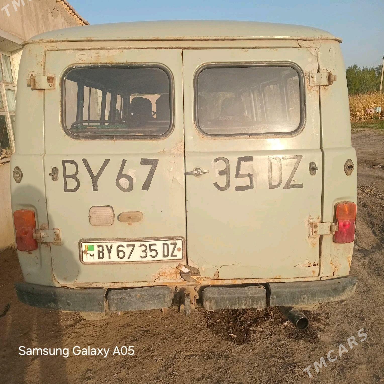 UAZ 2206 2001 - 20 000 TMT - Кёнеургенч - img 3