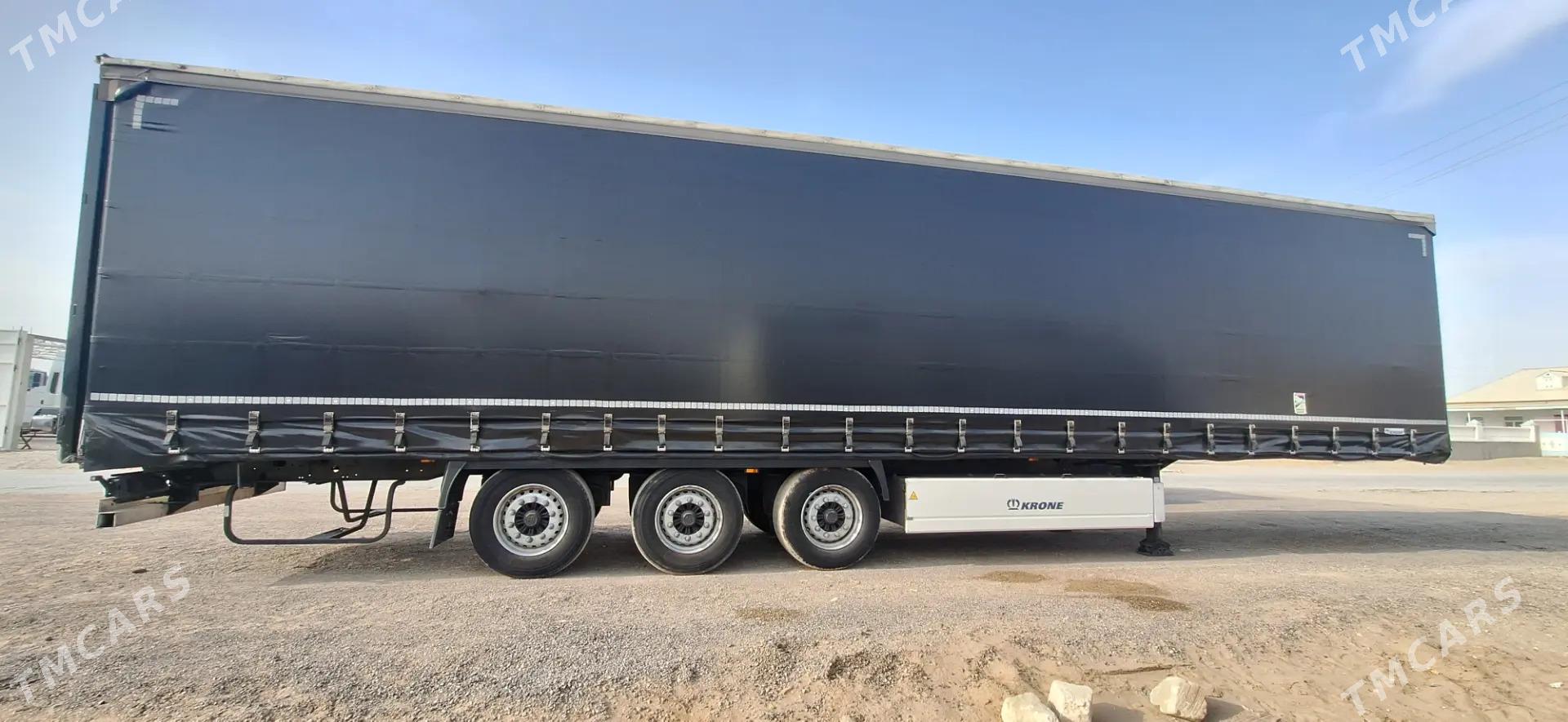 Kogel Euro Trailer 2020 - 432 000 TMT - Мары - img 5