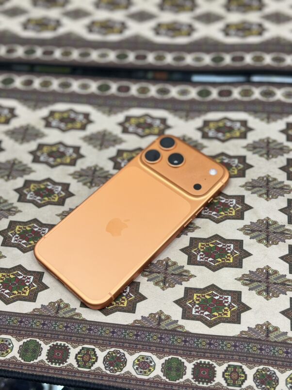 Iphone 17 pro max rabocy alyas - Ашхабад - img 6