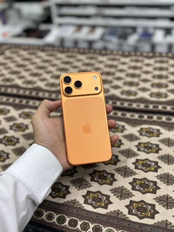 Iphone 17 pro max rabocy alyas - Ашхабад - img 4
