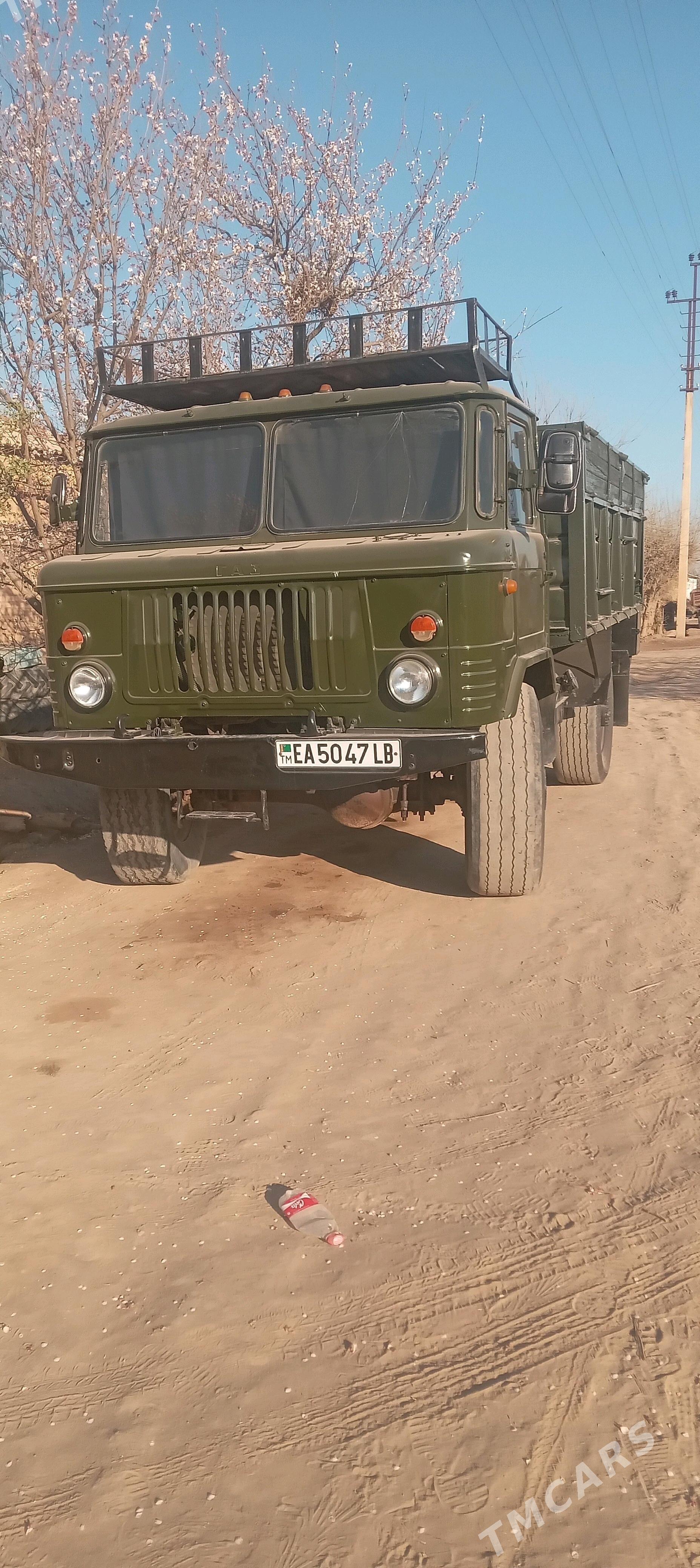 Gaz 66 1993 - 40 000 TMT - Керки - img 2