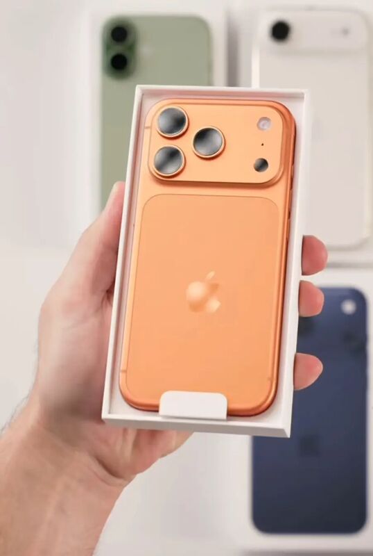 Iphone 17 pro max rabocy alyas - Ашхабад - img 2