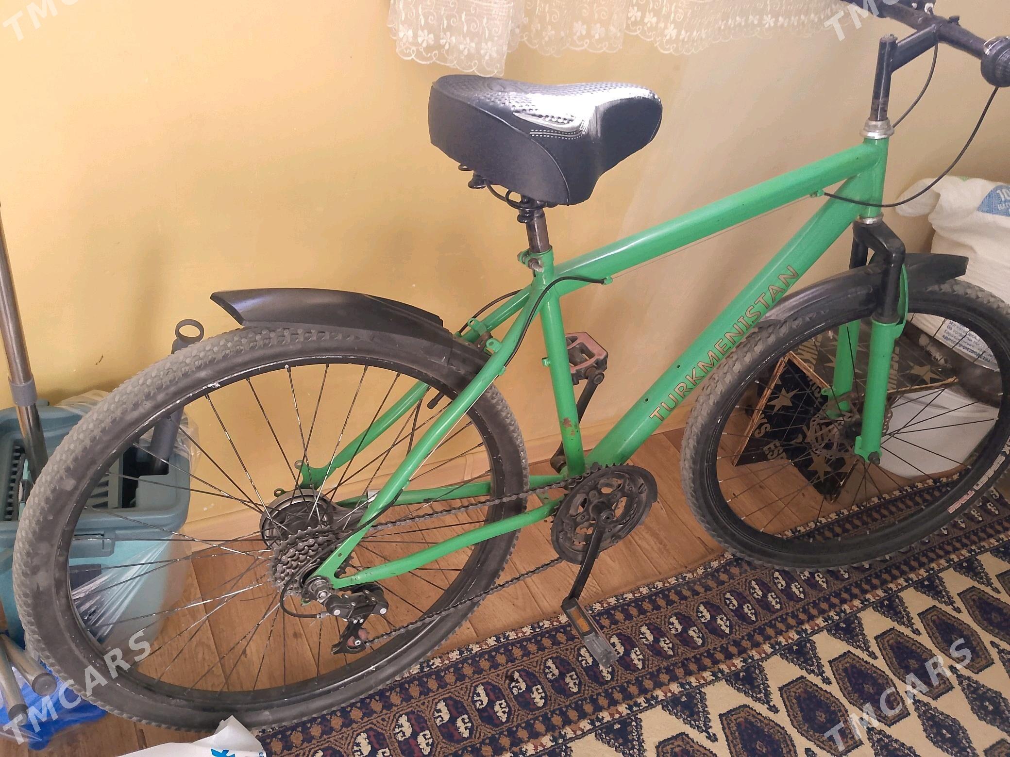 Туркменистан Велик - Балканабат - img 1