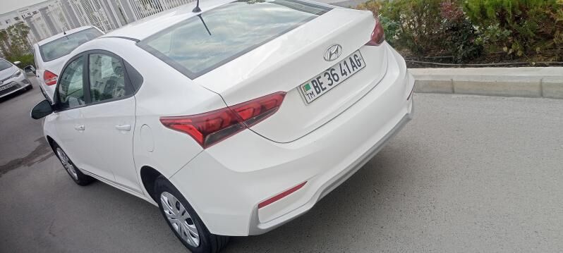 Hyundai Accent 2019 - 180 000 TMT - Гаудан "В" - img 7