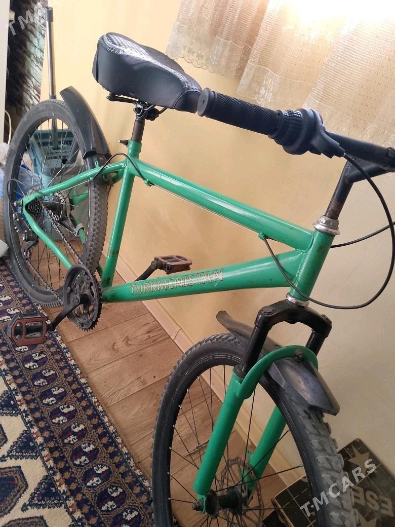 Туркменистан Велик - Балканабат - img 2