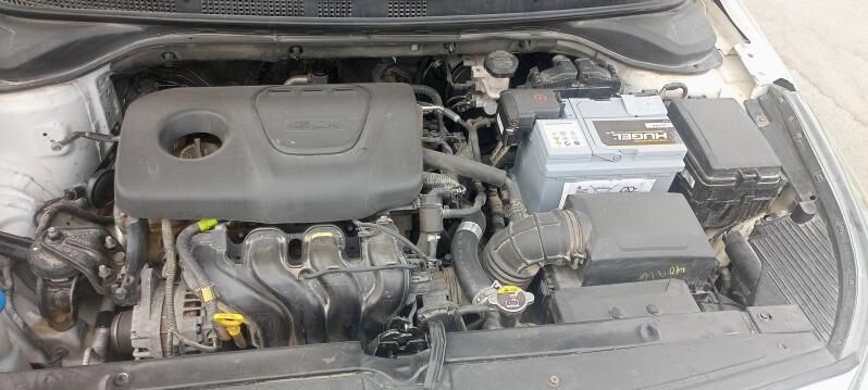 Hyundai Accent 2019 - 180 000 TMT - Гаудан "В" - img 8