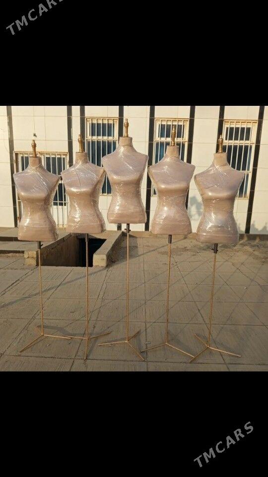 Maniken - Мары - img 1