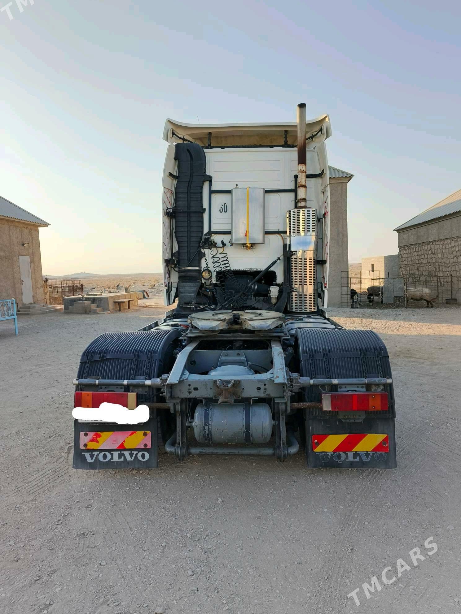 Volvo FH 420 1996 - 600 000 TMT - Gumdag - img 1