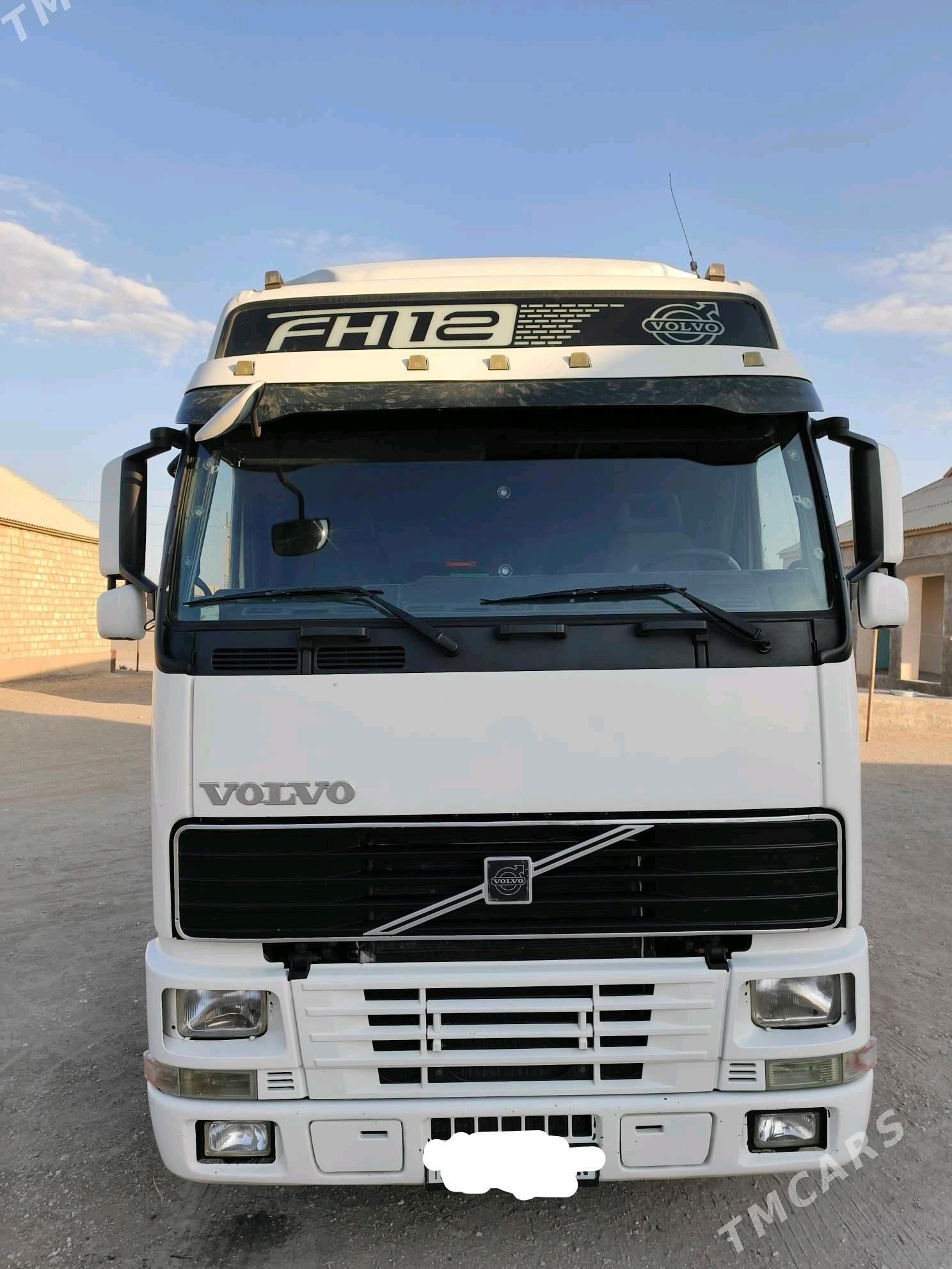 Volvo FH 420 1996 - 600 000 TMT - Гумдаг - img 2