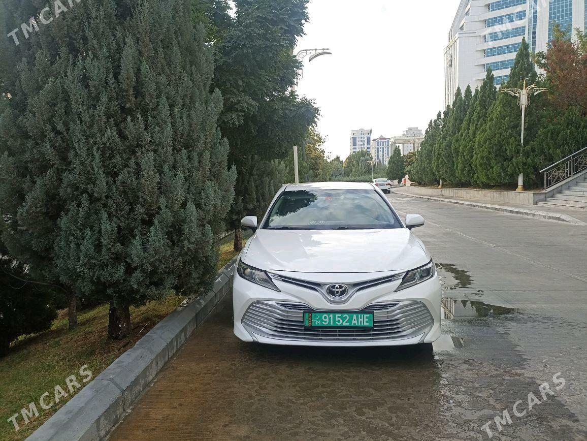 Toyota Camry 2019 - 275 000 TMT - Aşgabat - img 1