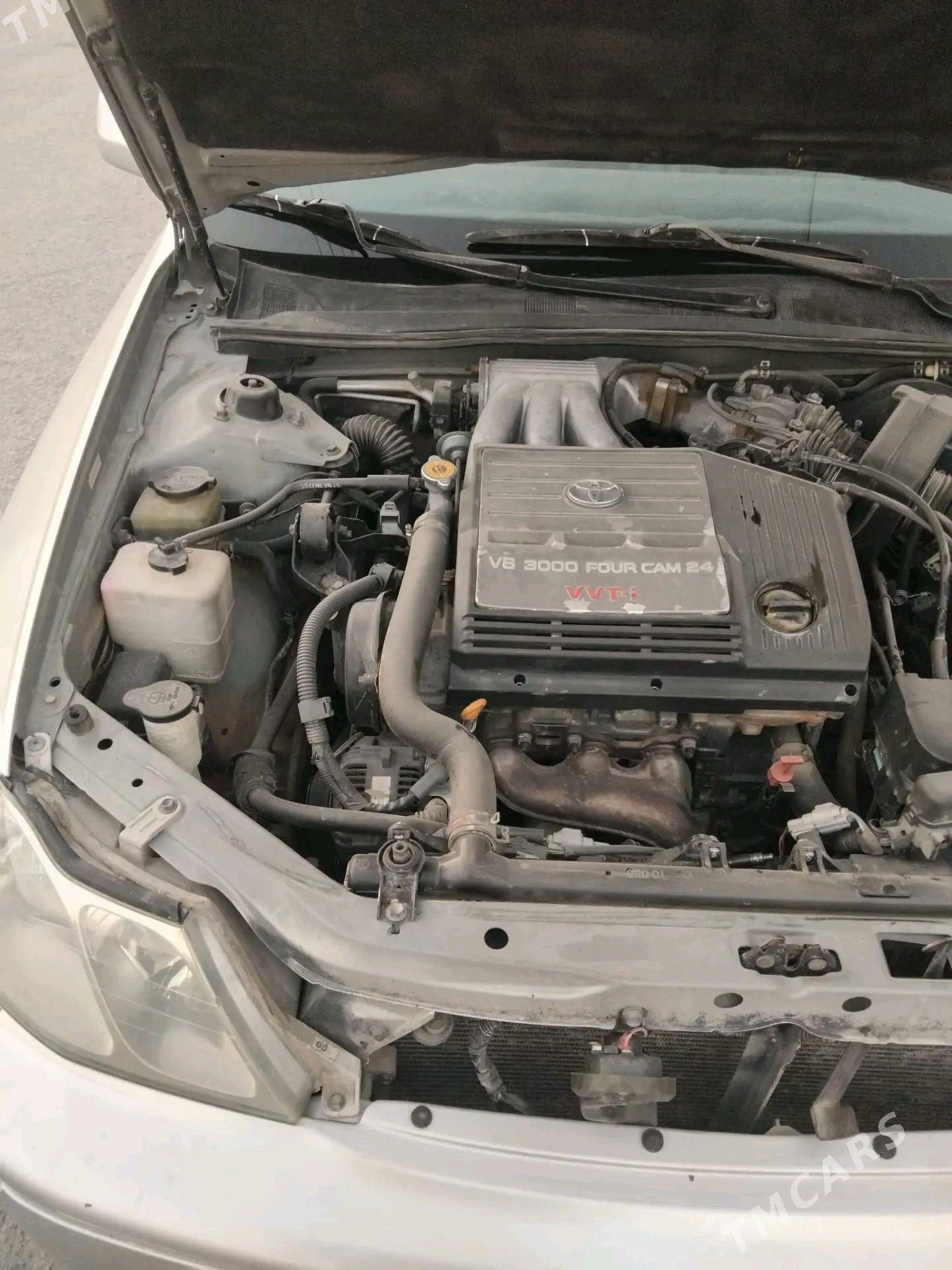 Toyota Avalon 2002 - 230 000 TMT - Койтендаг - img 1