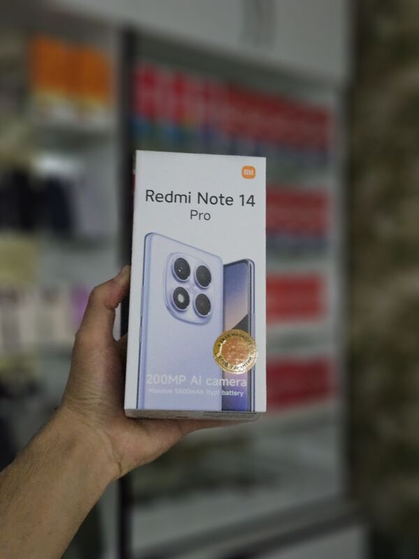 Rabocy alyas redmi not 13 - Ашхабад - img 1