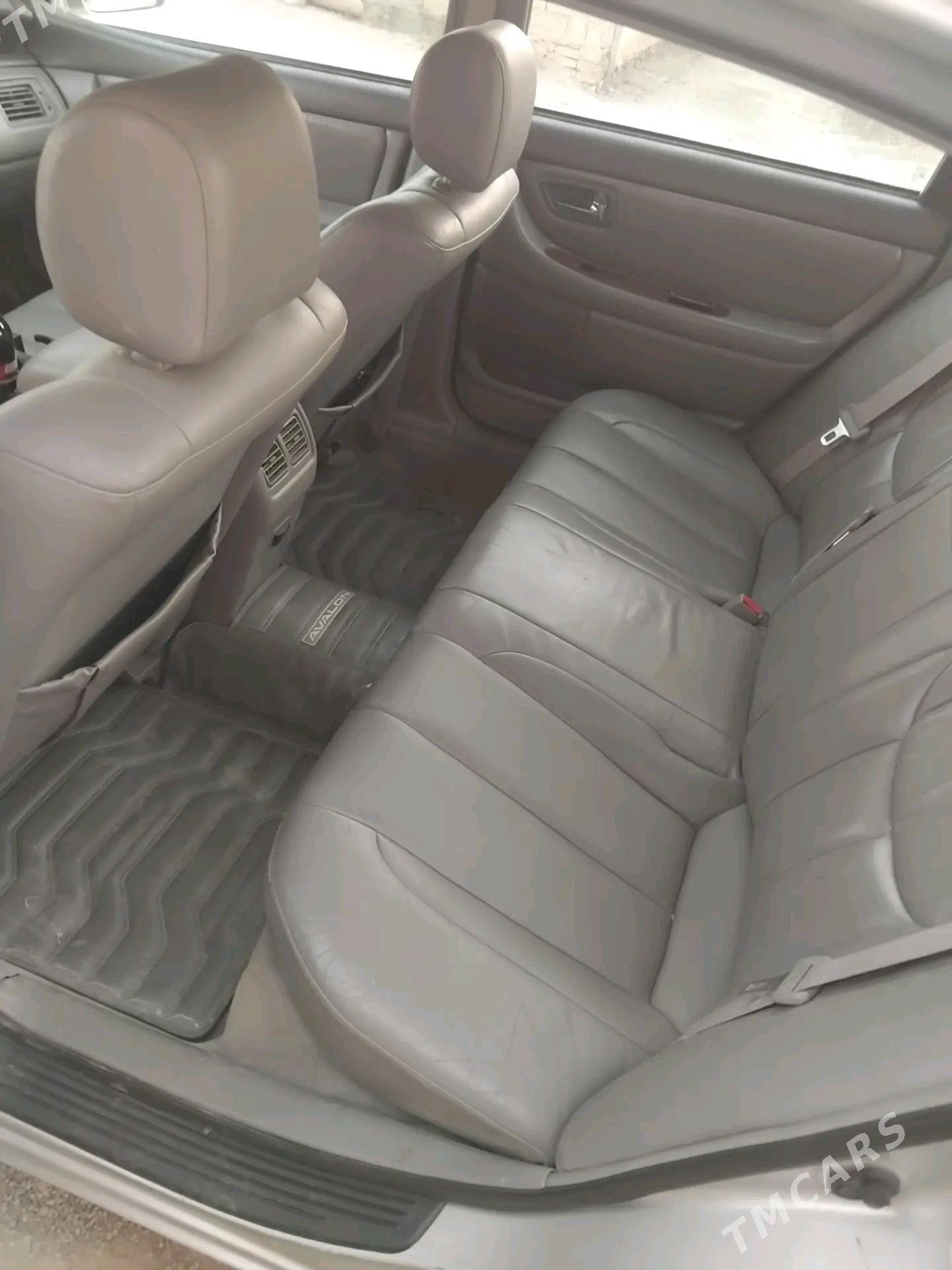 Toyota Avalon 2002 - 230 000 TMT - Койтендаг - img 3