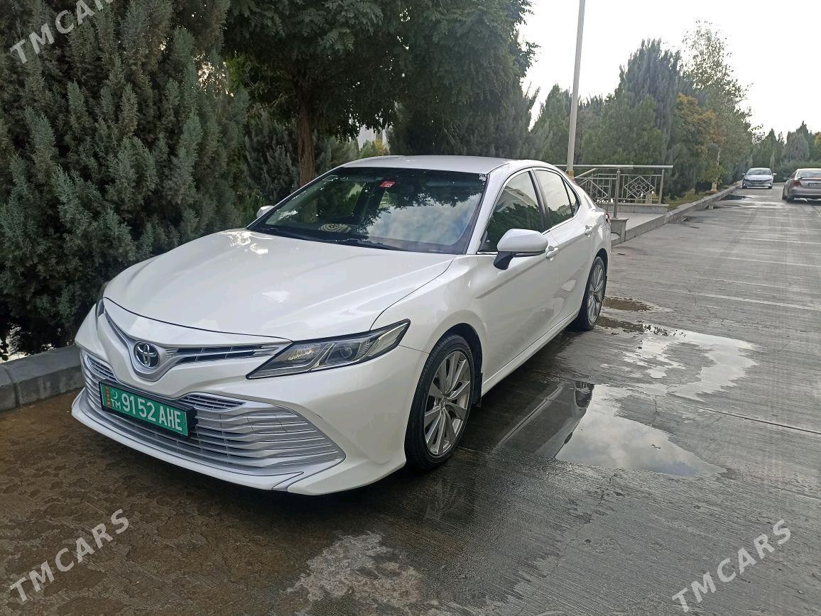 Toyota Camry 2019 - 275 000 TMT - Aşgabat - img 2