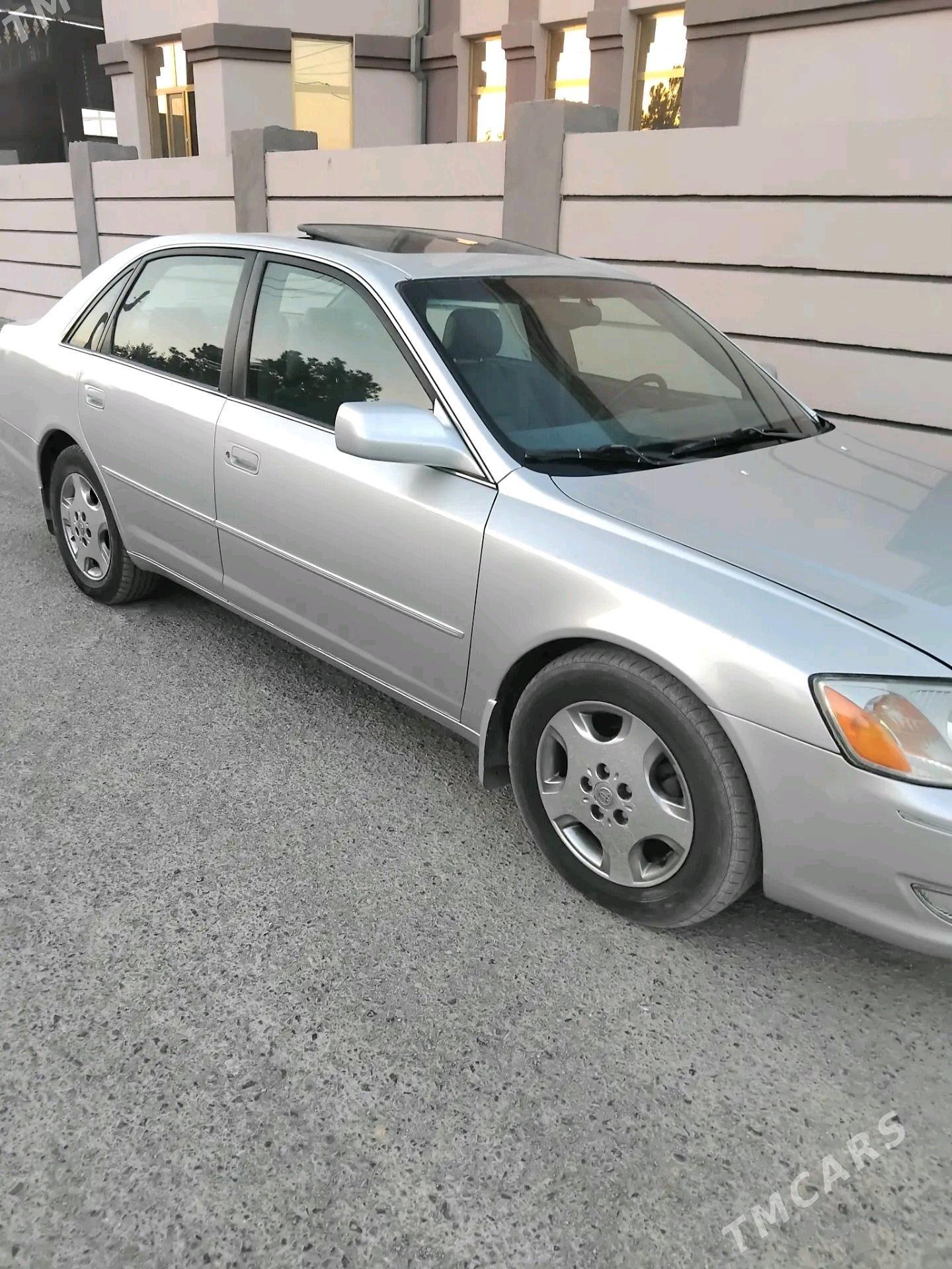 Toyota Avalon 2002 - 230 000 TMT - Койтендаг - img 8