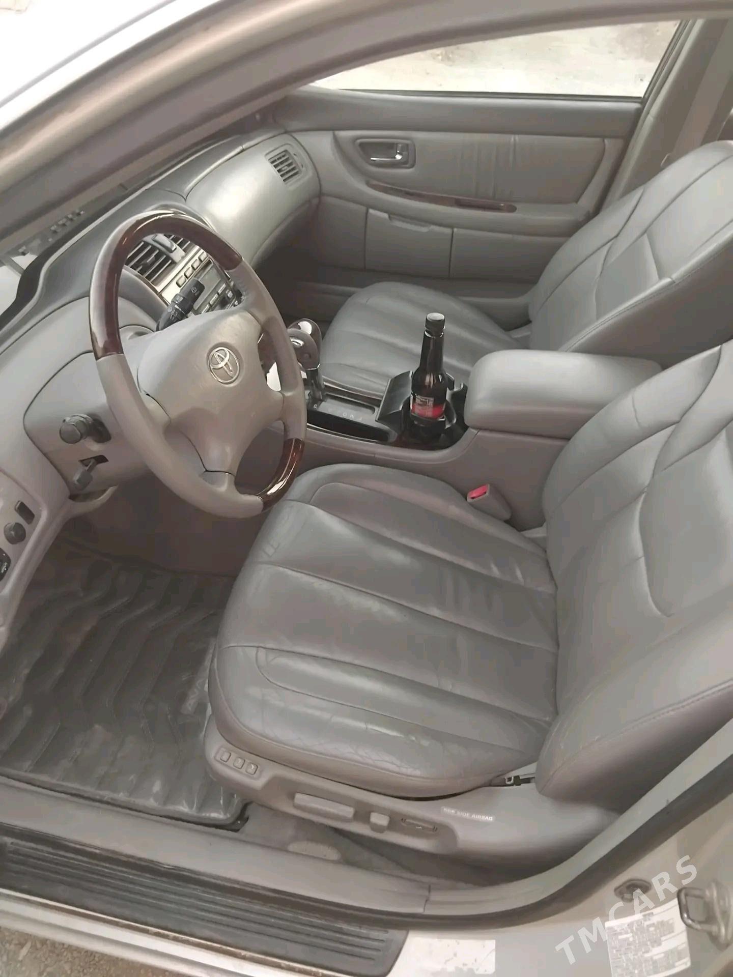 Toyota Avalon 2002 - 230 000 TMT - Койтендаг - img 2