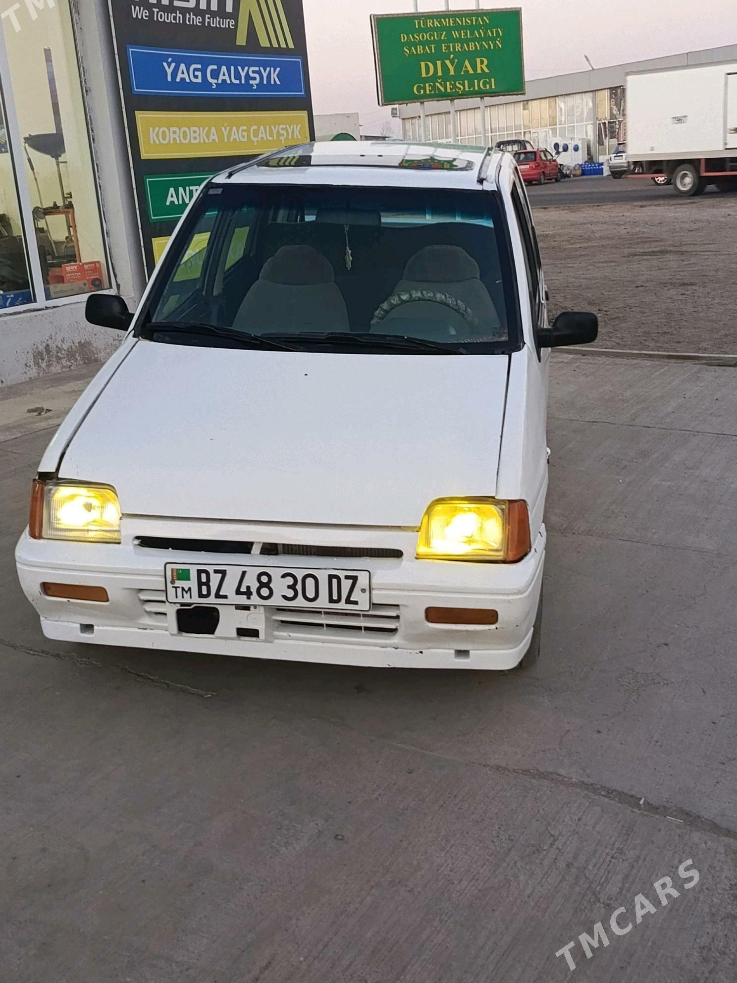 Daewoo Tico 1996 - 13 000 TMT - Дашогуз - img 1