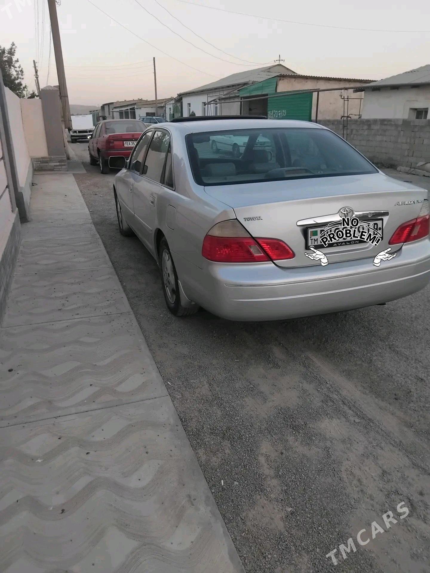 Toyota Avalon 2002 - 230 000 TMT - Койтендаг - img 6