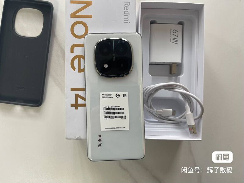 Rabocy alyas redmi not 13 - Ашхабад - img 2