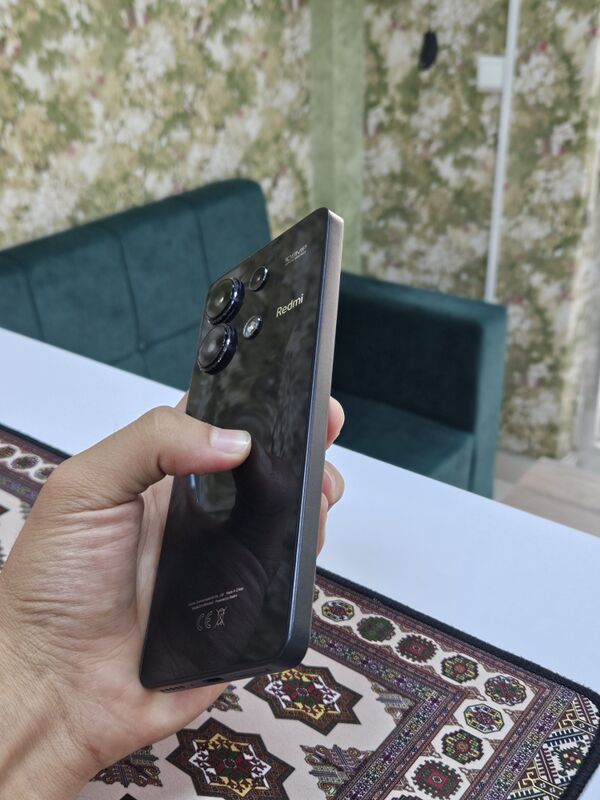 Rabocy alyas redmi not 13 - Ашхабад - img 8