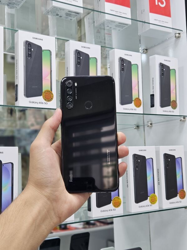 Rabocy alyas redmi not 13 - Ашхабад - img 7