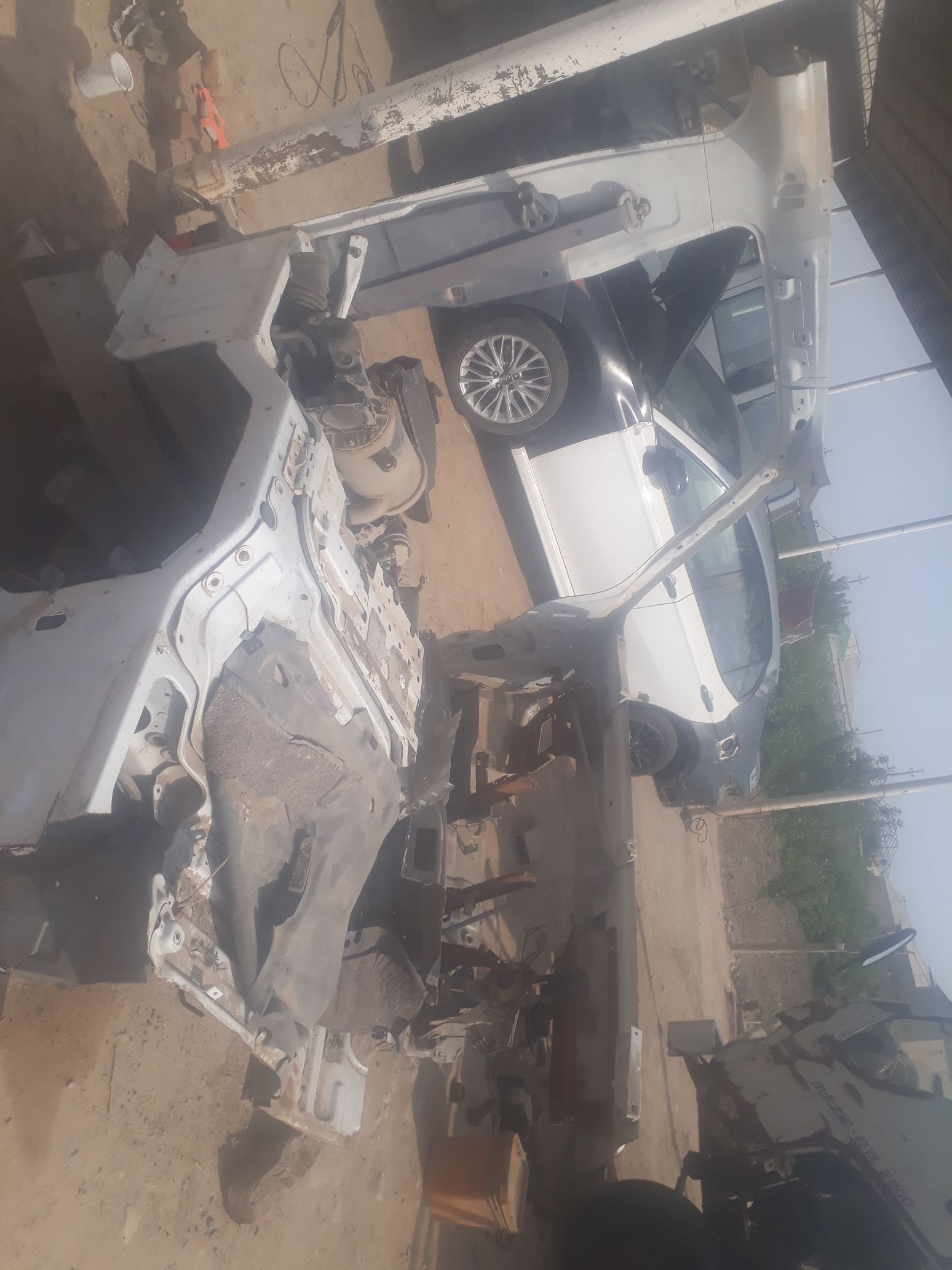 nissan urvan morda 2 000 TMT - Мары - img 2