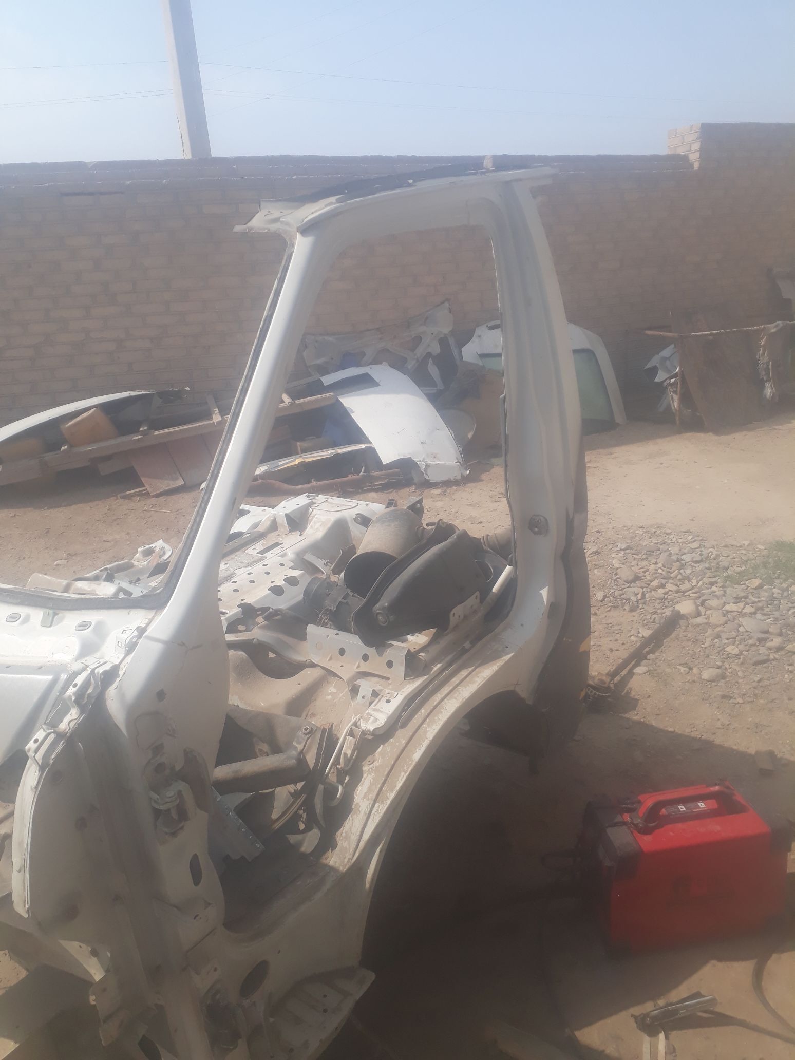 nissan urvan morda 2 000 TMT - Мары - img 3