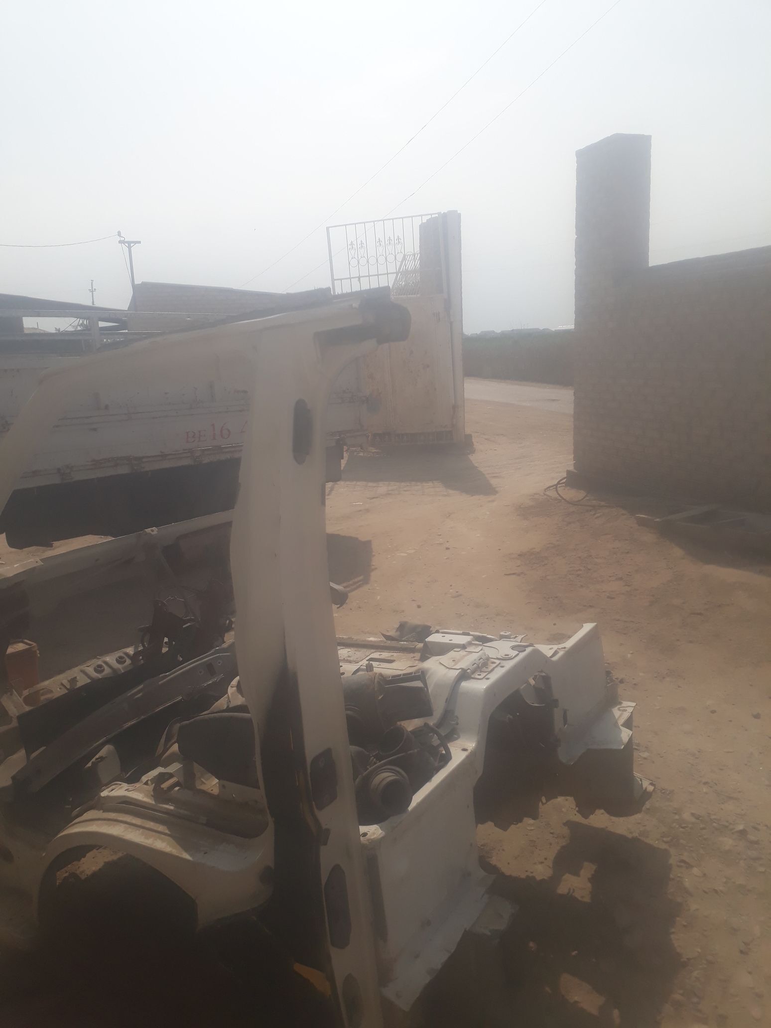 nissan urvan morda 2 000 TMT - Мары - img 4