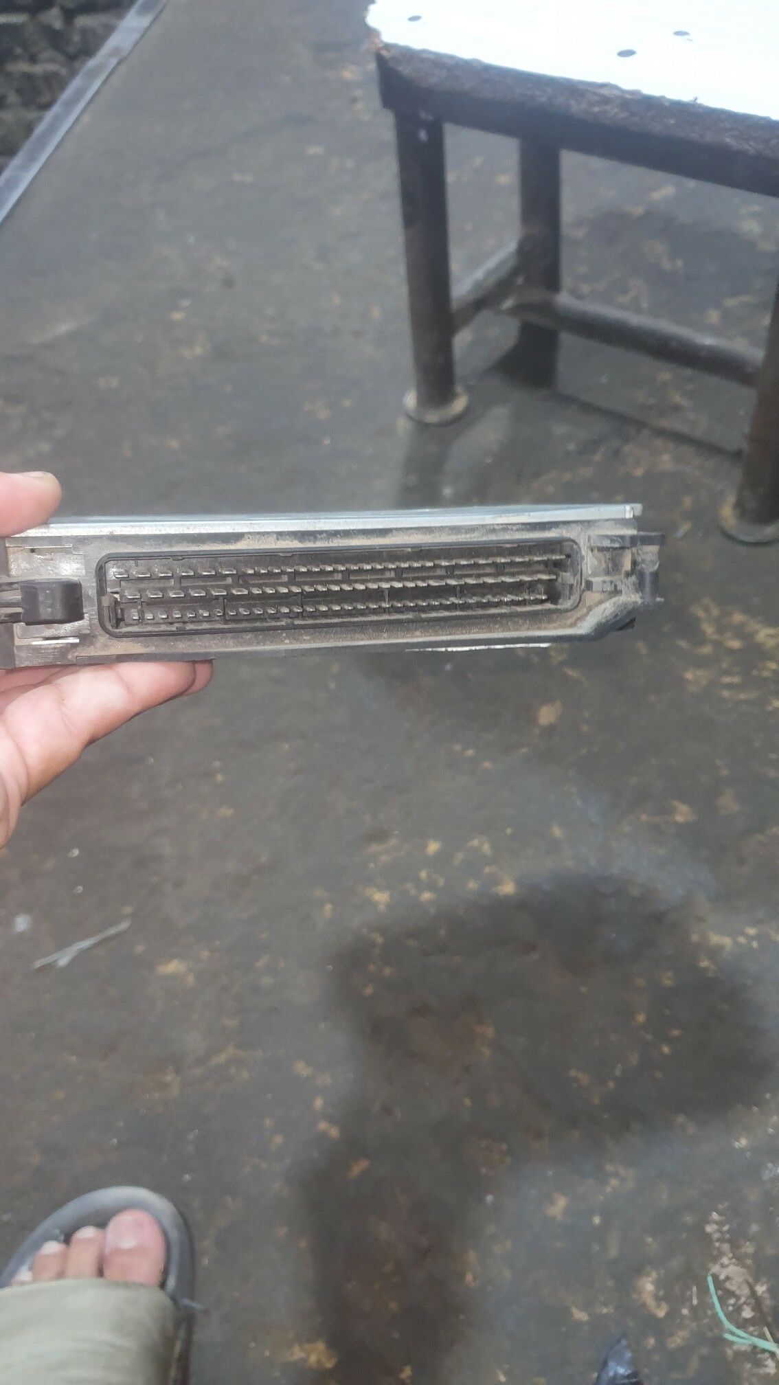 BMW KAMPYUTER  SIEMENS 400 TMT - Ýolöten - img 4