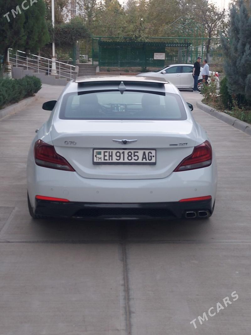 Genesis G70 2021 - 385 000 TMT - Ашхабад - img 2