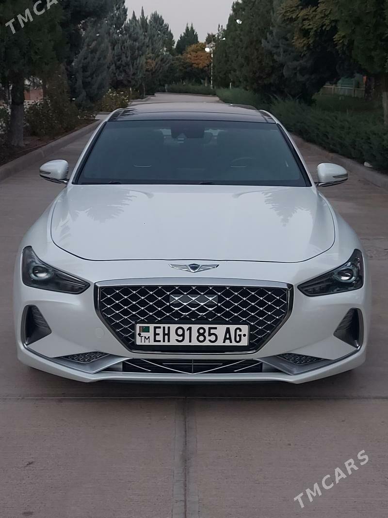 Genesis G70 2021 - 385 000 TMT - Ашхабад - img 6