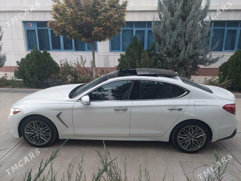 Genesis G70 2021 - 385 000 TMT - Ашхабад - img 4