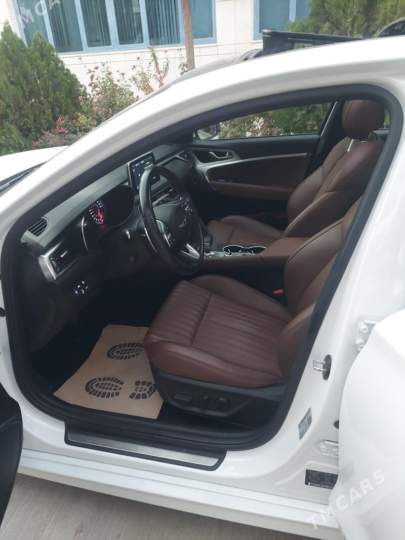 Genesis G70 2021 - 385 000 TMT - Ашхабад - img 5