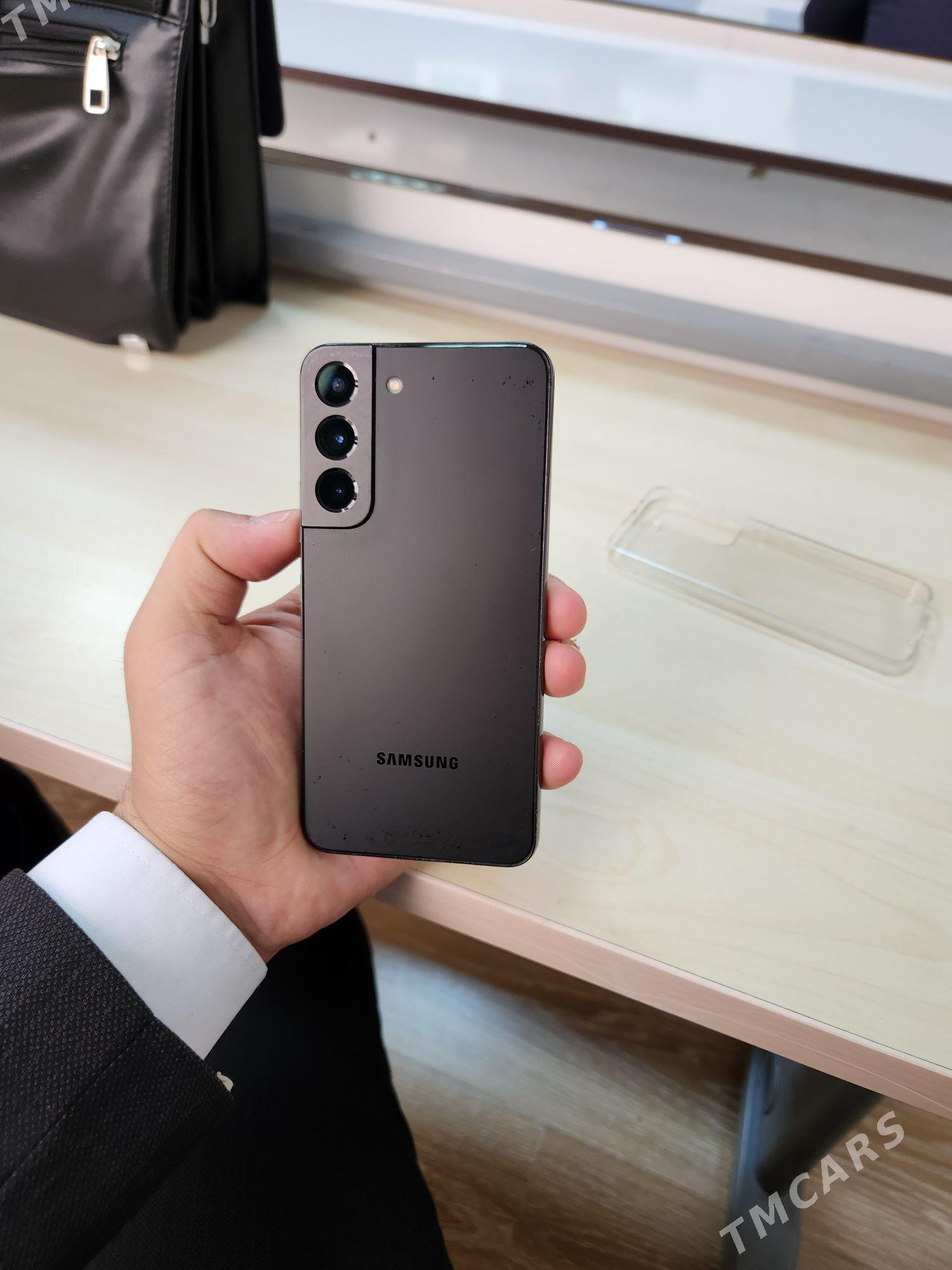 samsung s22 - Бузмеин - img 1