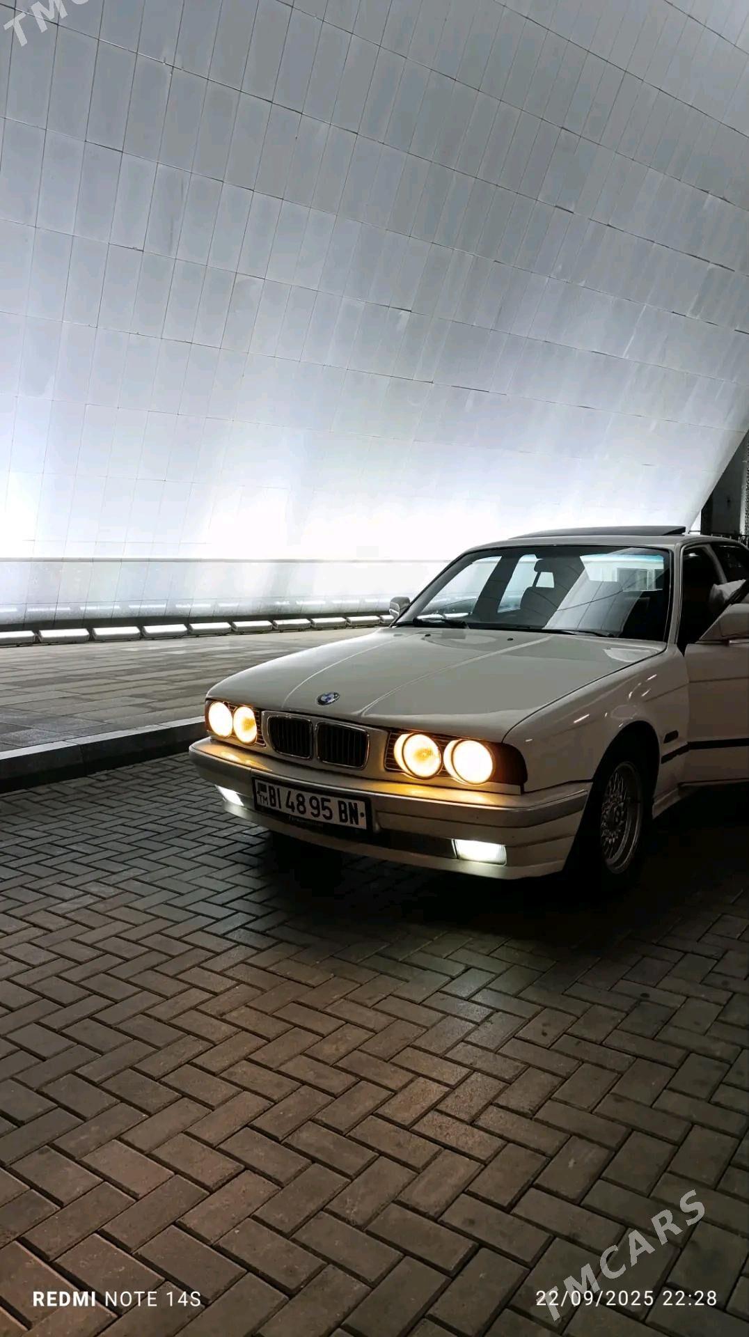 BMW 525 1993 - 80 000 TMT - Türkmenbaşy - img 4