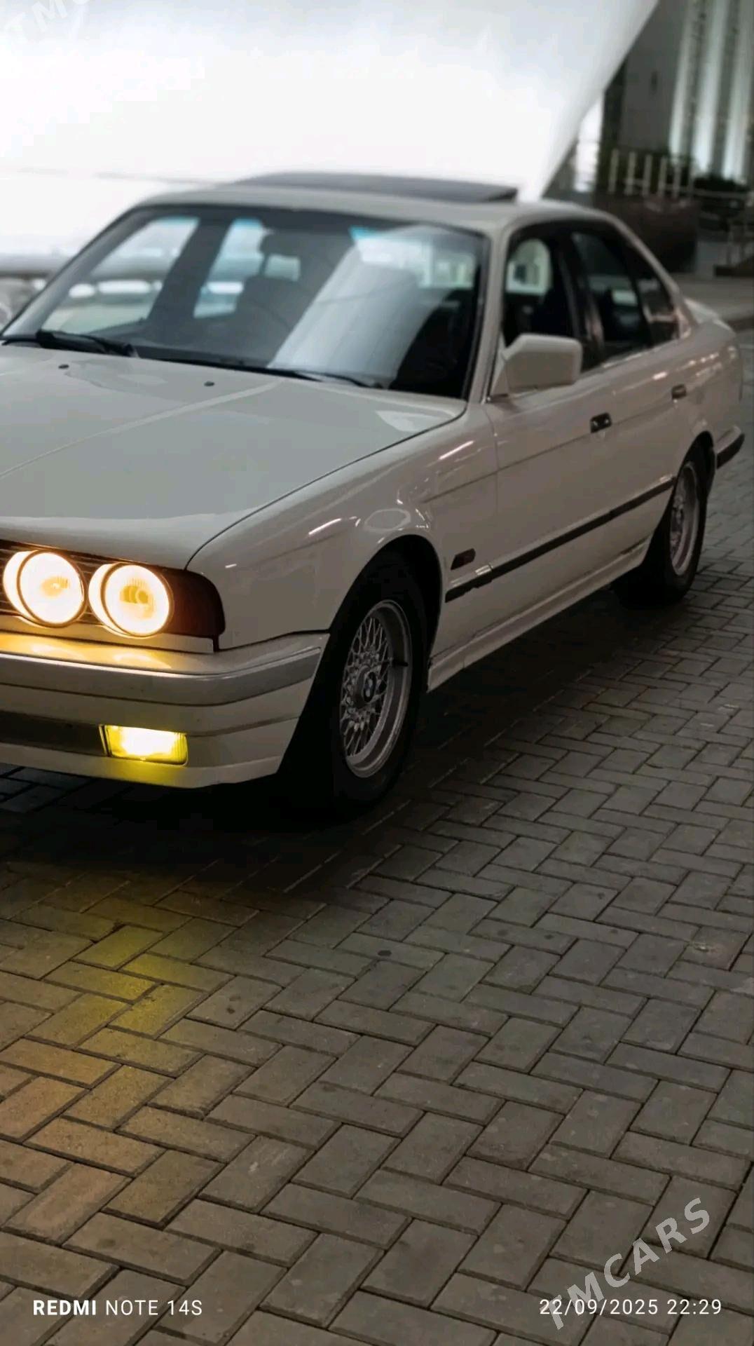 BMW 525 1993 - 80 000 TMT - Türkmenbaşy - img 2