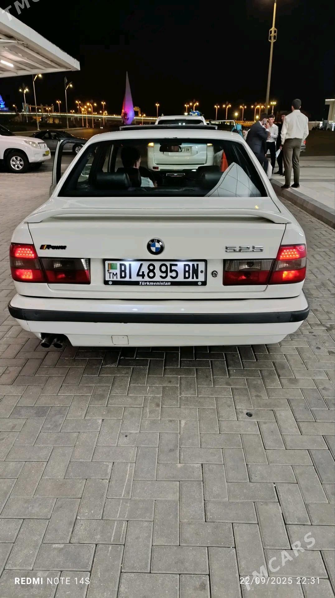 BMW 525 1993 - 80 000 TMT - Türkmenbaşy - img 3