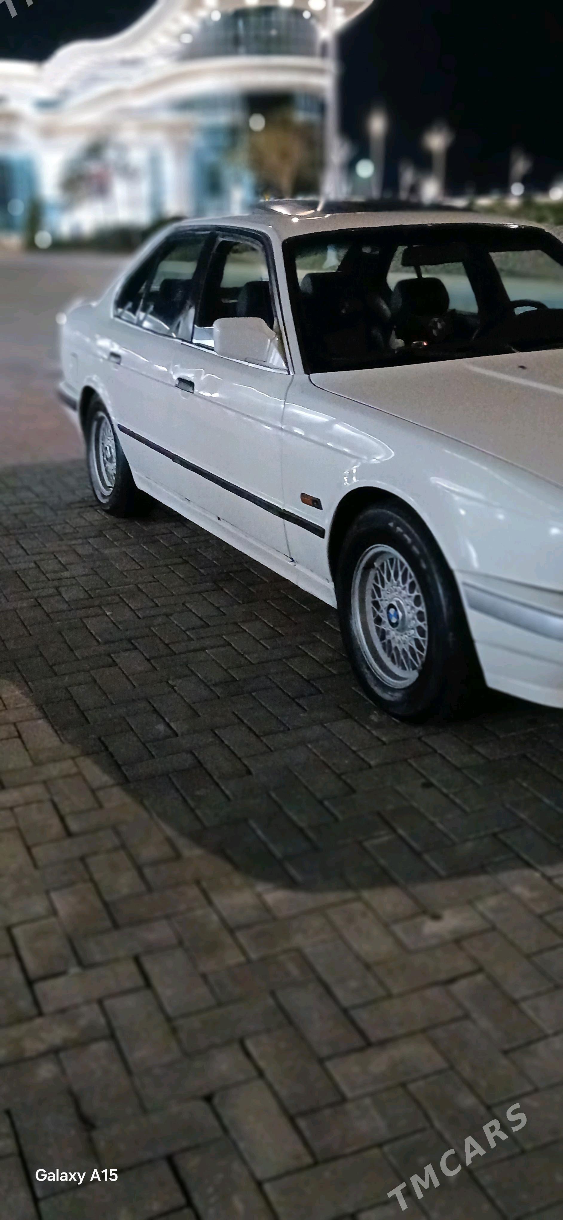 BMW 525 1993 - 80 000 TMT - Türkmenbaşy - img 5