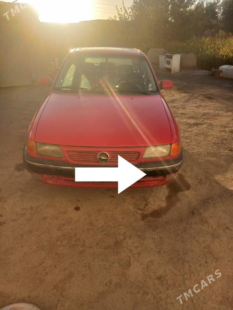 Opel Astra 1993 - 38 000 TMT - Кёнеургенч - img 3