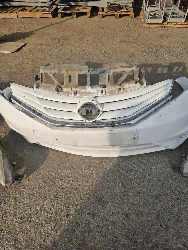 Nissan versa note 2 500 TMT - Aşgabat - img 4