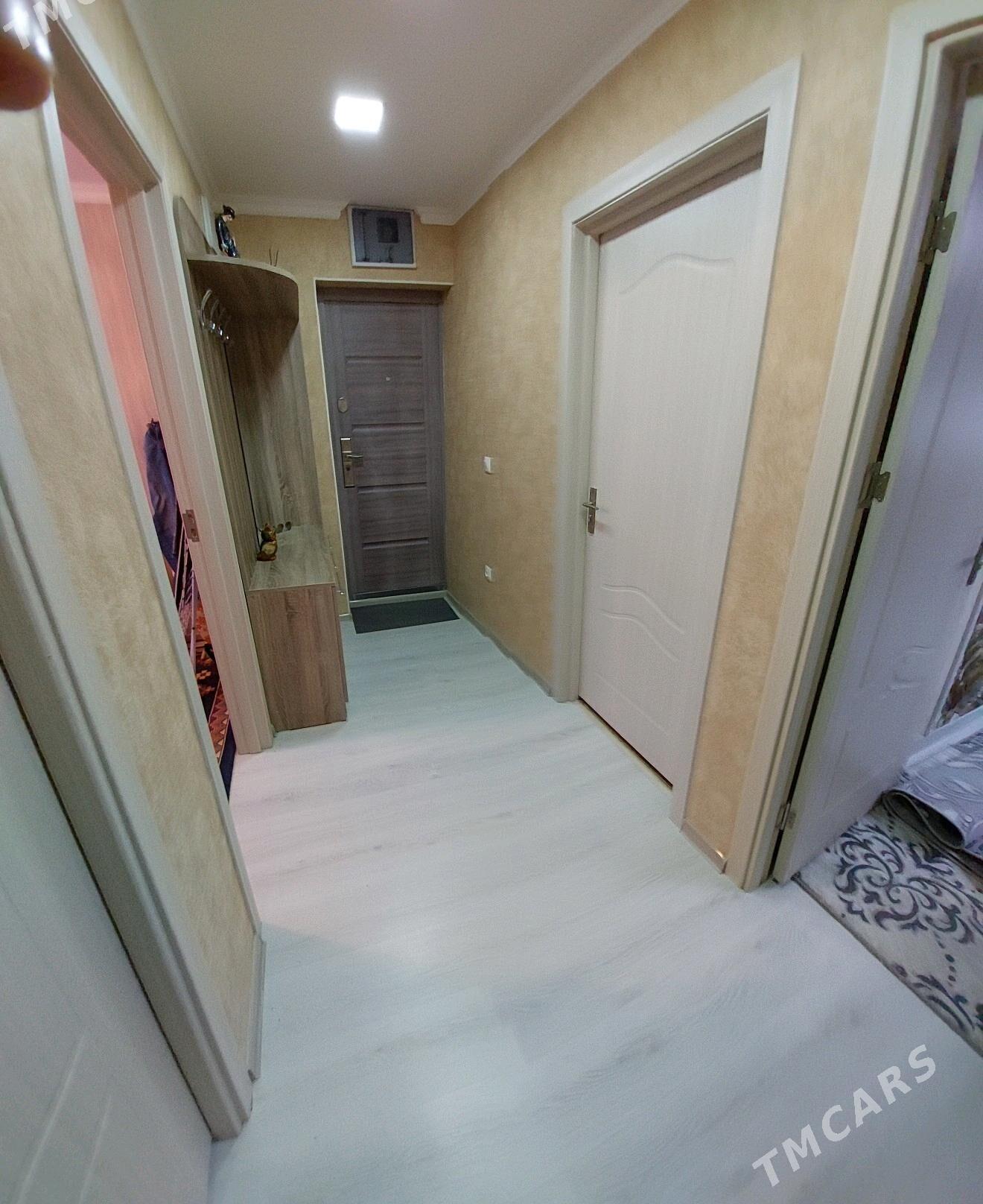 3х ком.5мкр.Евроремонт - Aşgabat - img 9