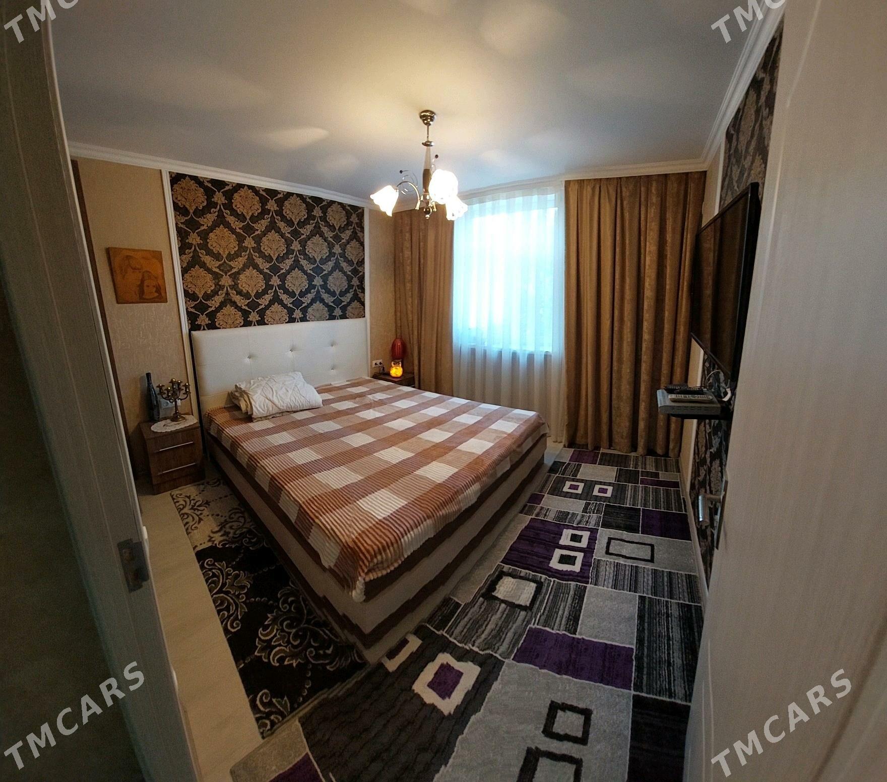 3х ком.5мкр.Евроремонт - Aşgabat - img 8