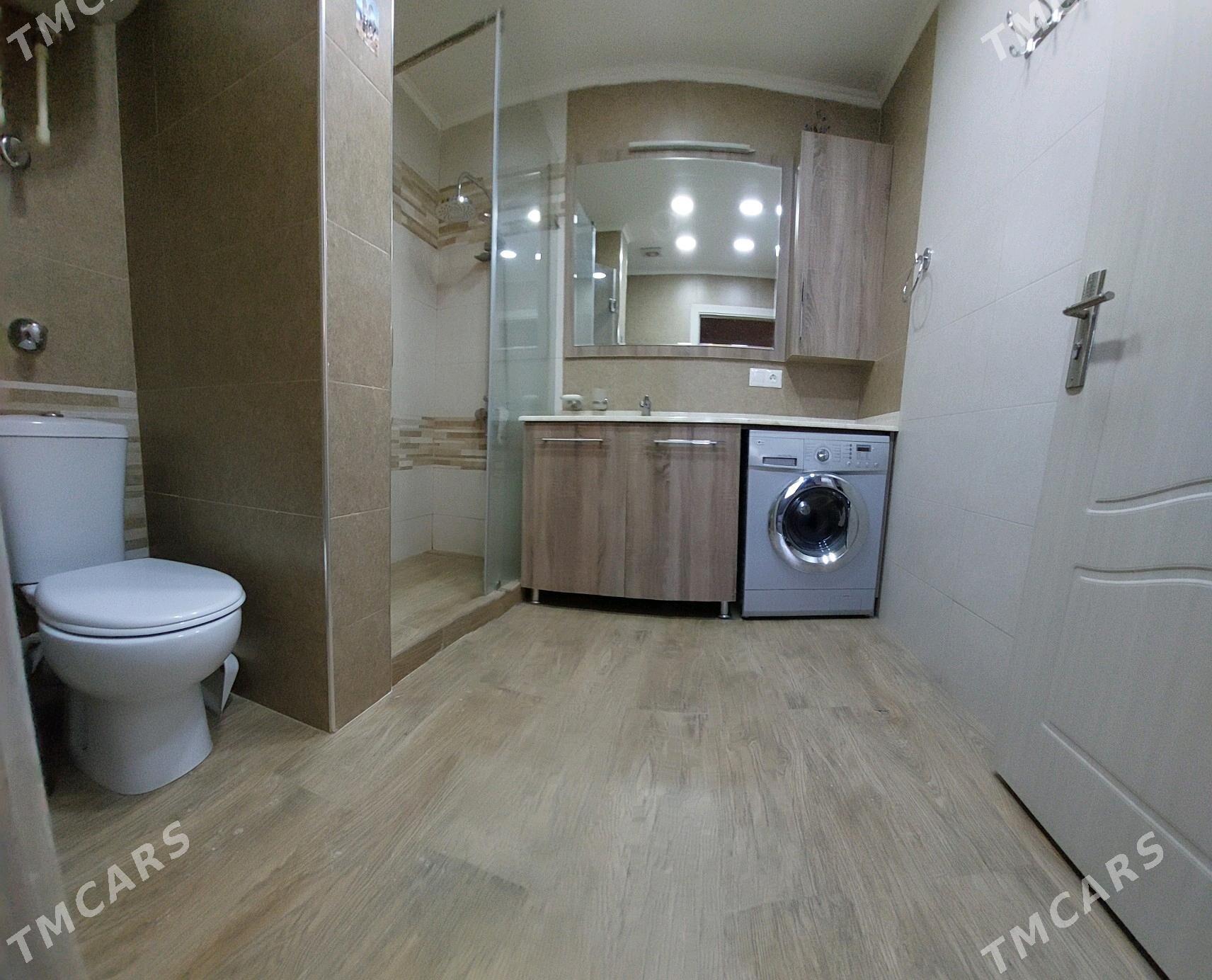 3х ком.5мкр.Евроремонт - Aşgabat - img 4