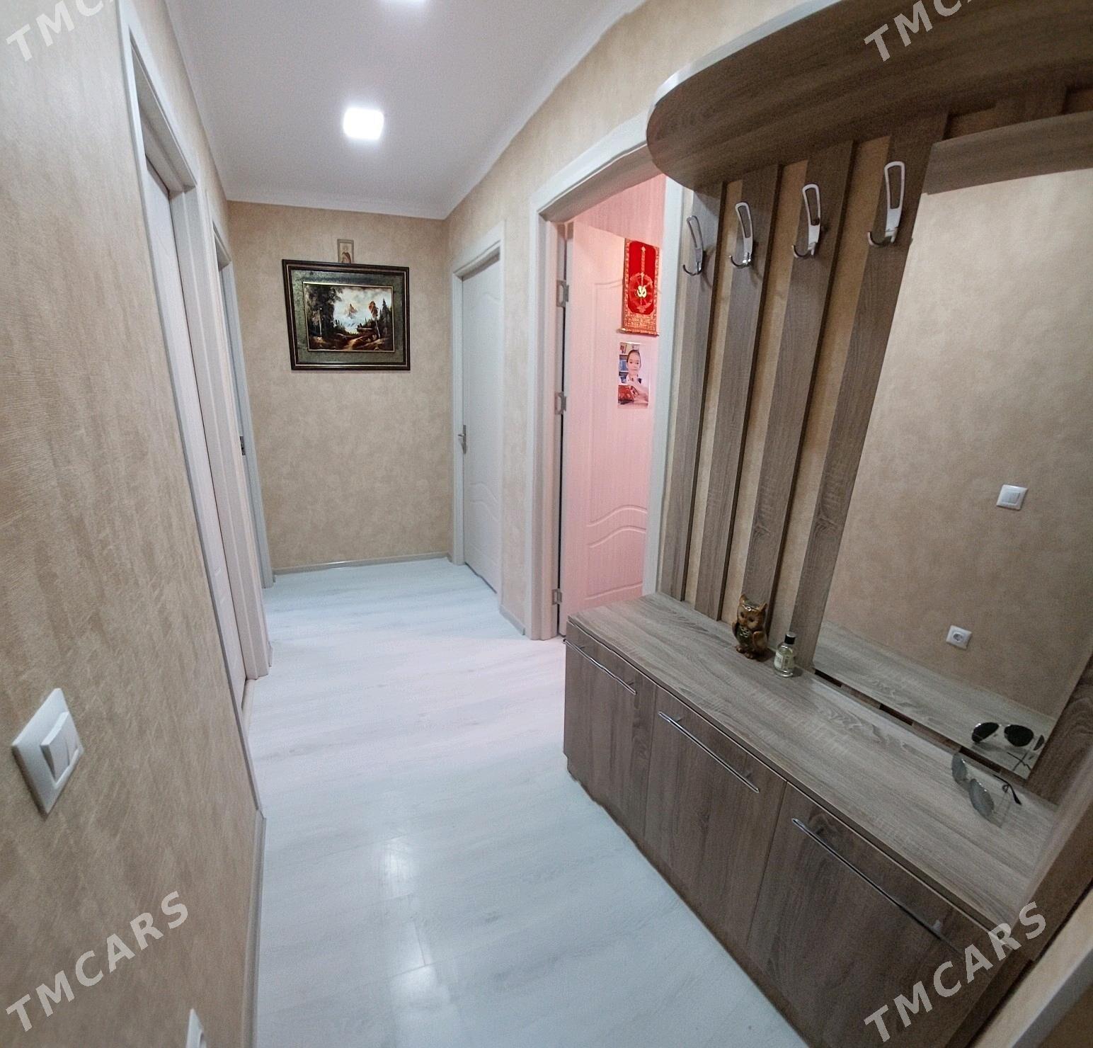 3х ком.5мкр.Евроремонт - Aşgabat - img 5