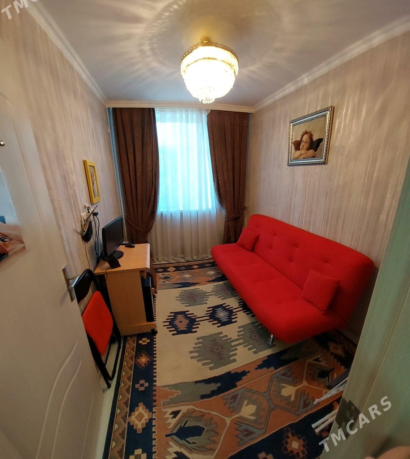 3х ком.5мкр.Евроремонт - Aşgabat - img 6