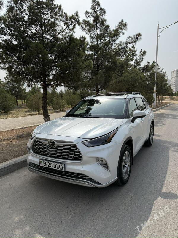 Toyota Highlander 2023 - 655 000 TMT - ул. Подвойского (Битарап Туркменистан шаёлы) - img 2